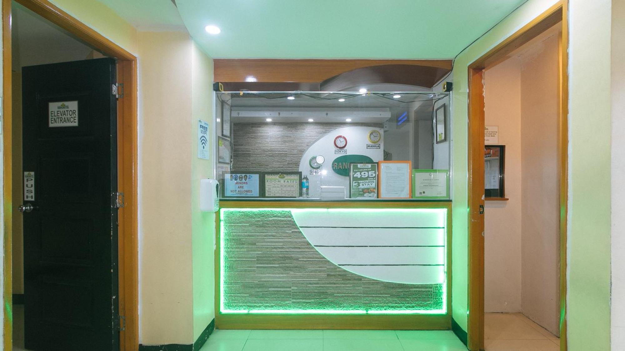 Reddoorz At Ranchotel Alabang Muntinlupa City Exteriér fotografie